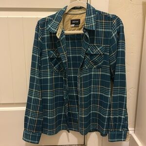 Women’s Marmot Flannel